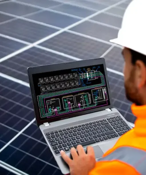 Solar IOT data